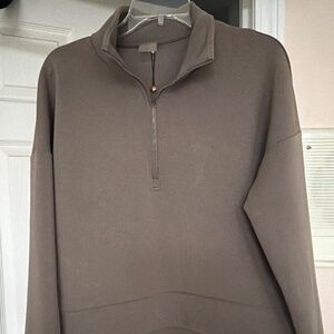Calia Quarter zip